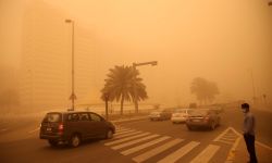 تصاعد غبار واستقرار نسبي في درجات الحرارة خلال الأيام المقبلة